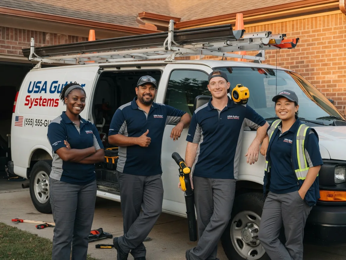 Gutter Installation company in Hillsdale, WY