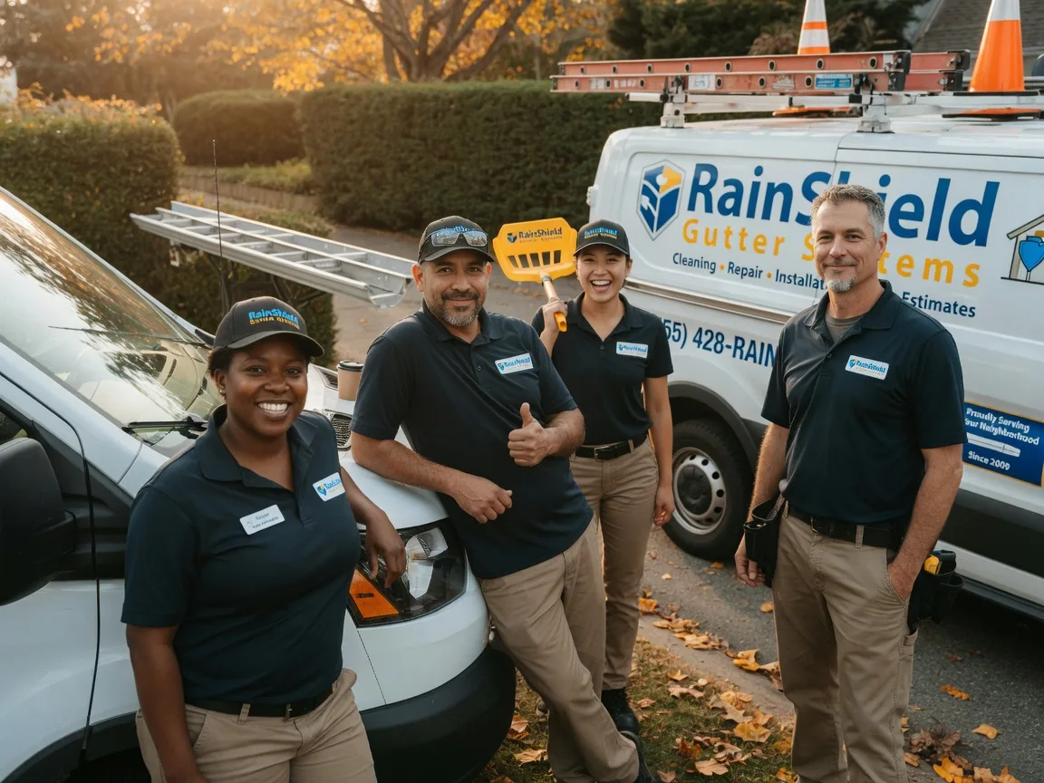 Gutter Installation company in Hillsdale, WY