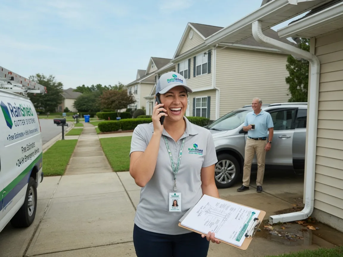Gutter Installation Hillsdale, WY FAQs